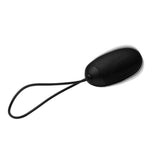 Silicone Rechargeable Vibrating Bullet With Wireless Remote Control BULLETS